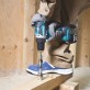 Makita DLX2189TJ instrumentu komplekts 2x5 Ah